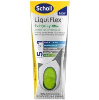 Scholl LiquiFlex EveryDay Πάτοι 5 in 1 Technology …