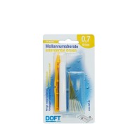 Doft Interdental Brush Μεσοδόντια Βουρτσάκια 0,7mm …