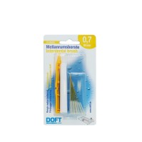 Doft Interdental Brush Μεσοδόντια Βουρτσάκια 0,7mm …