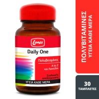 Lanes Mult Daily One 30Tabs