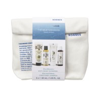 Korres Set Travel Size The Mediterranean Pure Gree &hellip;