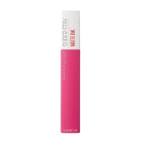 Maybelline Superstay Matte Ink Lipstick 30 Romanti …