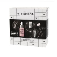 Filorga Set Regenaration Experts NCEF-SHOT Serum ε …