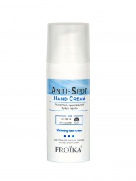 Froika Anti - Spot Hand Cream SPF15 50ml