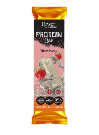 Power Health Protein Bar Strawberry White Chokolat …