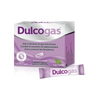 Dulcogas Simethinone 125 mg 18 Φακελάκια