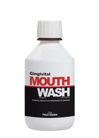 Frezyderm - GINGIVITAL MOUTHWASH Στοματικό διάλυμα …