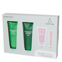 Youth Lab Set Blooming Garden Anti Stress Shower G …