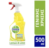 Dettol Power & Fresh Advance Αντιβακτηριδιακό Lemo …