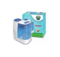 Vicks Warm Mist Humidifier VH845E2 Υγραντήρας 1τμχ