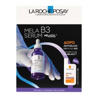 La Roche Posay Set Mela B3 Serum 30ml & Anthelios …