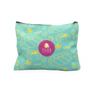 Aloe+ Colors Tsoureki Cosmetic Bag με Tsoureki Αφρ &hellip;