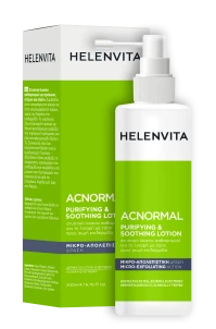 Helenvita ACNormal Purifying & Soothing Lotion 200 …