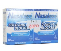 Inpa, Nasaleze Cold, 500mg (1+1) ΔΩΡΟ