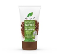 Dr.Organic Organic Coffee Espresso Mint Face Scrub …