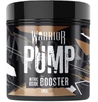 Warrior Pump Nitric Oxide Booster με Γεύση Cola Cu &hellip;
