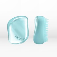 Tangle Teezer Compact Styler Teal Matte Chrome