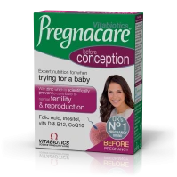 Vitabiotics Pregnacare Conception 30Tabs
