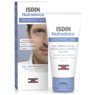 Isdin Nutradeica Seborrheic Skin Facial Gel-Cream …