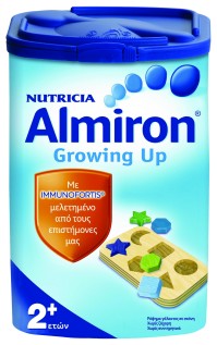 ALMIRON Growing Up 2+ NUTRICIA 800gr