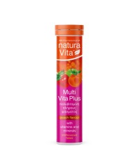 Natura Vita Multi Vita 20eff.tabs