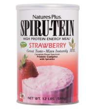 Nature's Plus SPIRU-TEIN STRAWBERRY 544 gr