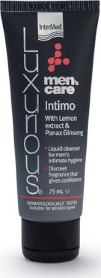 Intermed Luxurious Men's Care Intimo 75ml