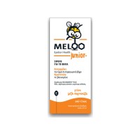 Epsilon Health Meloo Junior Φυτικό Σιρόπι για Ξηρό …