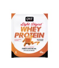 QNT Light Digest Whey Protein Salted Caramel 40gr