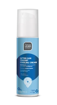 PharmaLead  After Sun Yogurt Cooling cream 150ml