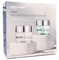 Skincode Age-Defying Set Exclusive Cellular Day Cr …