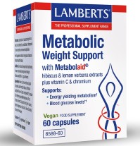 Lamberts Metabolic Weight Support with Metabolaid &hellip;