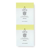 Youth Lab Thirst Relief Mask for All Skin Types 2x …