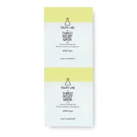 Youth Lab Thirst Relief Mask for All Skin Types 2x …