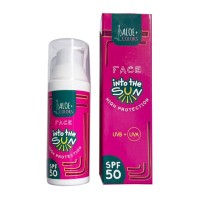 Aloe+ Colors Into The Sun Sunscreen Face SPF50 Αντ …