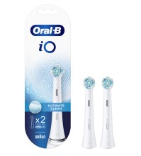 Oral-B Ανταλλακτικές Κεφαλές iO Ultimate Clean Whi …