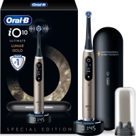 Oral-B iO10 Ultimate Lunar Gold Edition Ηλεκτρική …