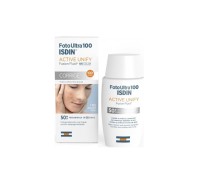 Isdin FotoUltra 100 Active Unify Fusion Fluid SPF5 …