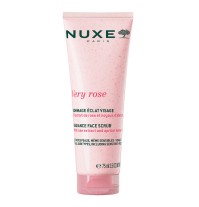 Nuxe Very Rose Radiance Face Scrub Απολεπιστικό Πρ …