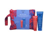 Apivita Set Bee Sun Safe Anti-Spot & Anti-Age Defe …