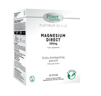 Power Health Platinum Range Magnesium Direct 350mg …