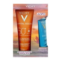 Vichy Set Capital Soleil Spf50+ Hydrating Protecti …