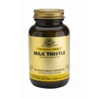 Solgar Milk Thistle  100mg 50Vcaps