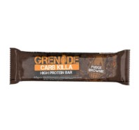 Grenade Carb Killa High Protein Bar Fudge Brownie …