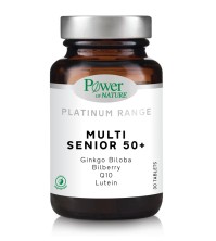 Power Health Multi Senior 50+ 30 capsules