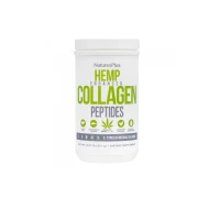 Nature's Plus Hemp Enhanced Collagen Peptides powd …