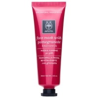 APIVITA Face Mask with Pomegranate (Radiance) 50ml