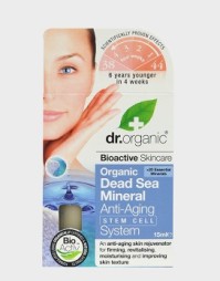 Dr. Organic Dead Sea Mineral Anti Aging Stem Cell …