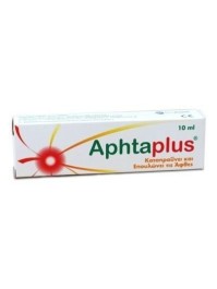BioAxess Aphtaplus Καταπραϋνει και Επουλώνει τις Ά …