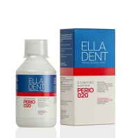 Elladent Perio 0,20 Στοματικό Διάλυμα 250ml